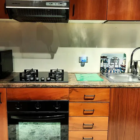 Aldebaran Διαμέρισμα